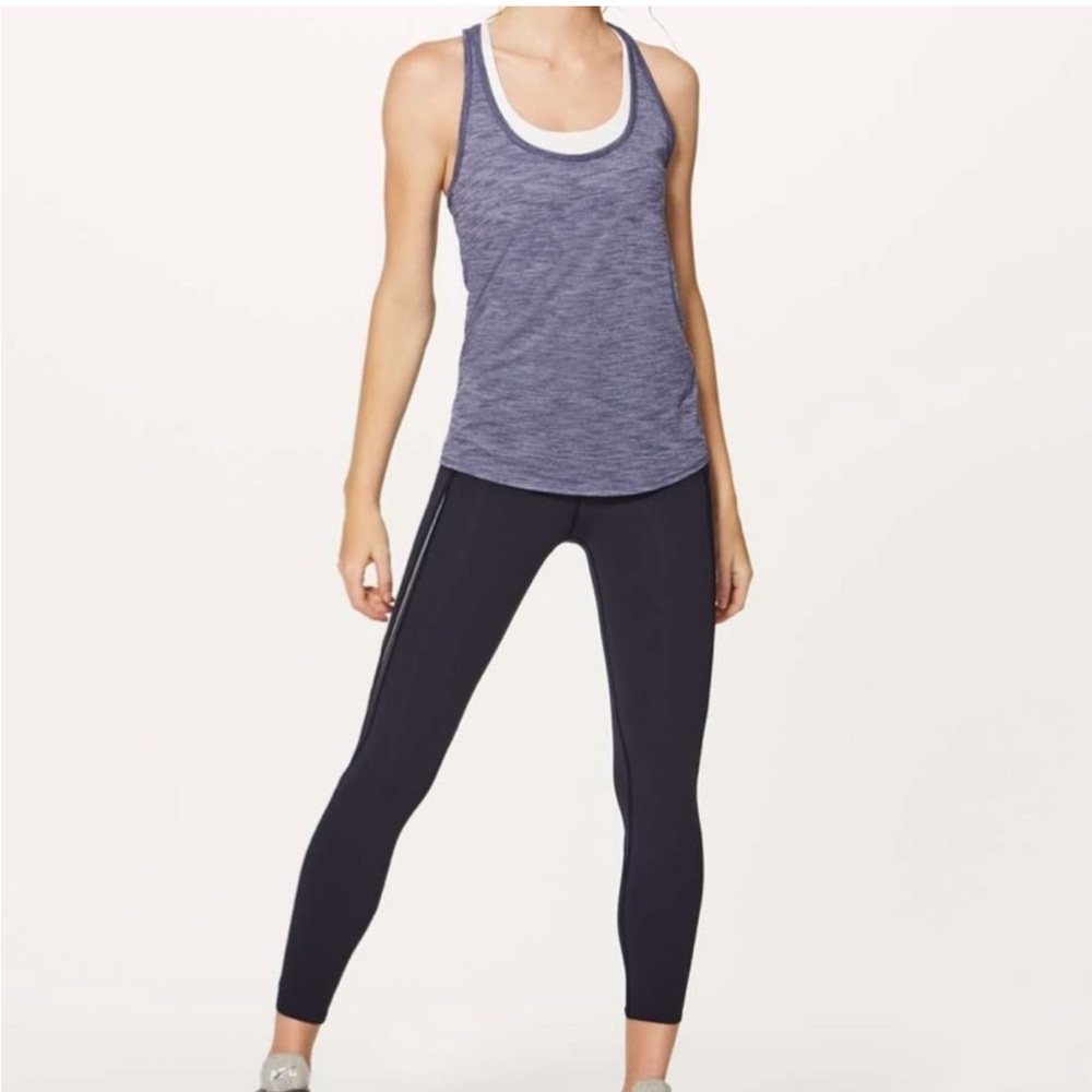 Lululemon Out Sport Tank